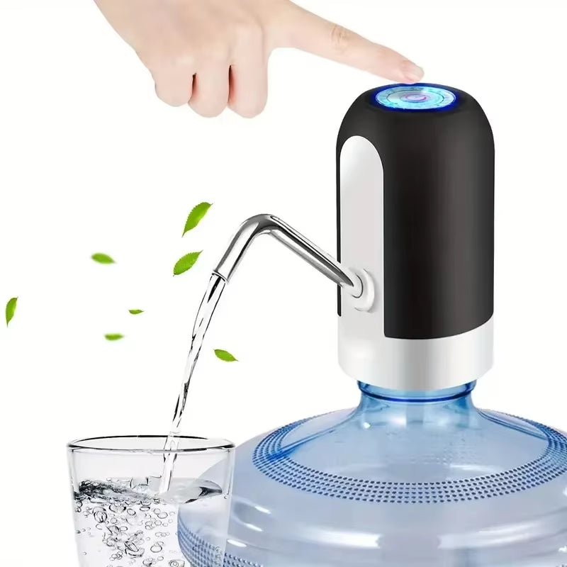 Electric Water Pump, Automatic Water Dispenser, Manual Water Dispenser, Suitable for Kitchen, Restaurant, Home, Garden